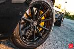 Jeep Grand Cherokee Trackhawk on Vossen Wheels (HF-3) 2019 года